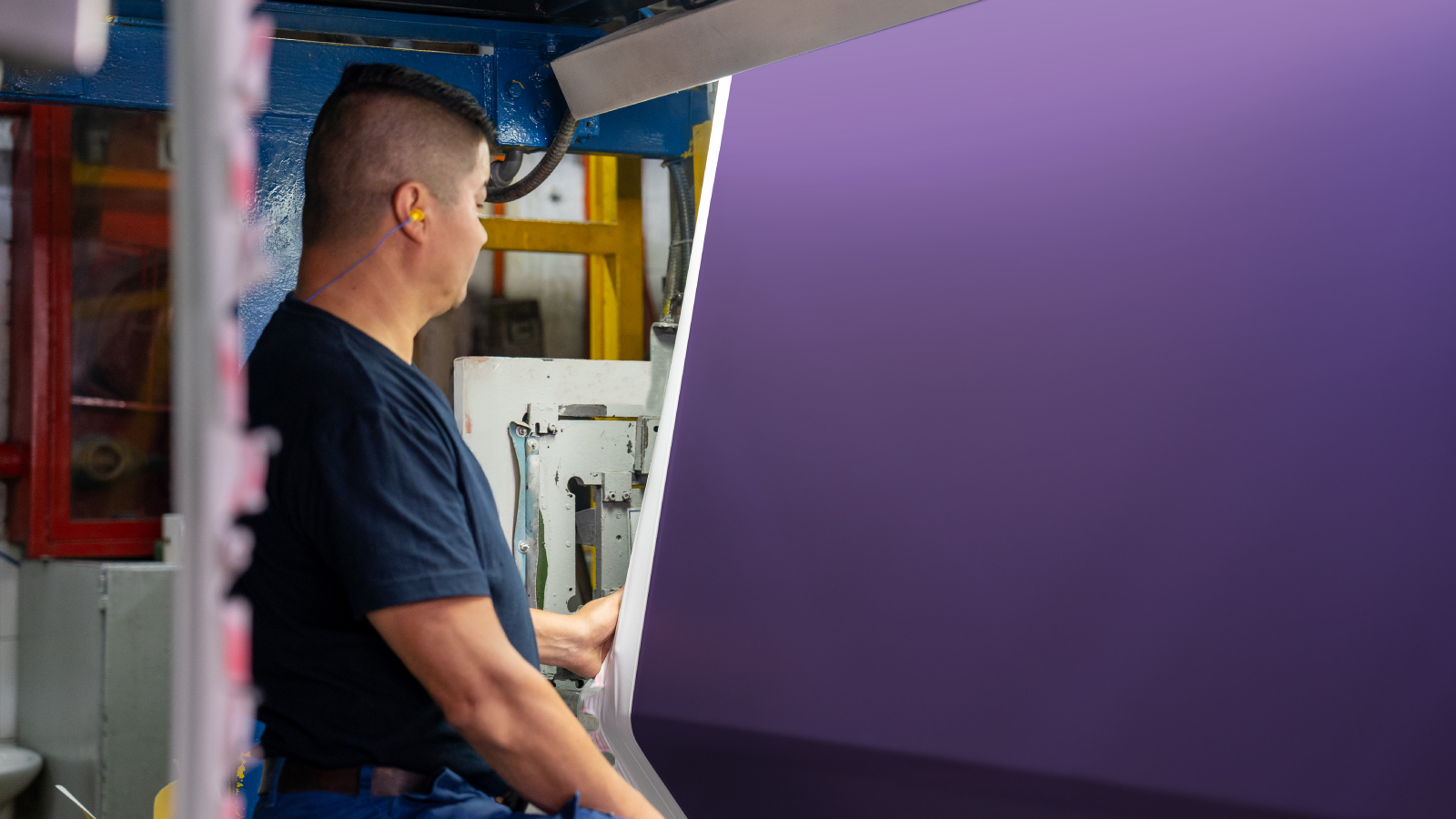 Crafted with care, from start to the finish.