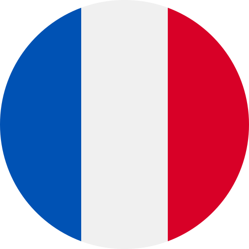 Drapeau de la france
